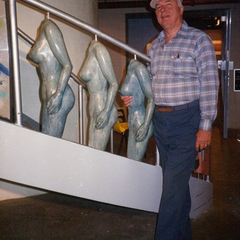 Photo of Edward Dausin